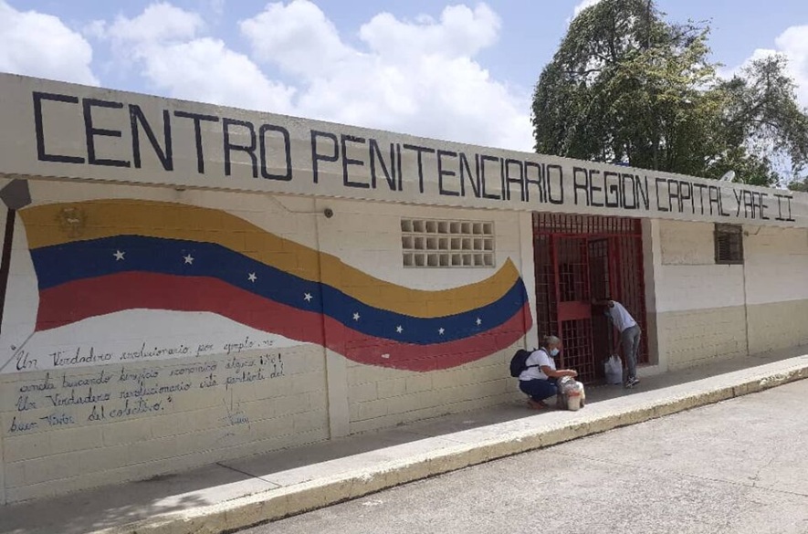 Mueren 5 presos en el centro penitenciario de Yare II