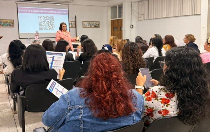 Mujeres periodistas se forman en prevención del acoso sexual