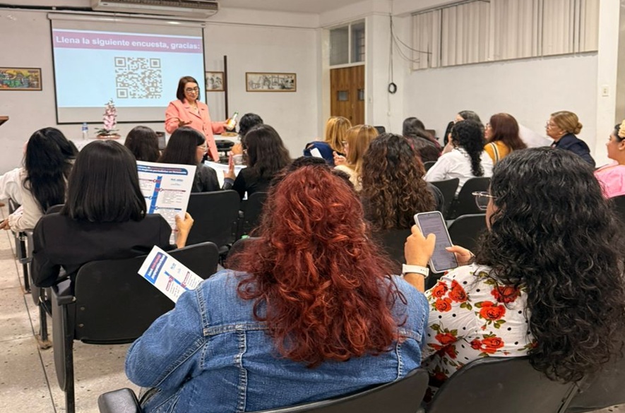 Mujeres periodistas se forman en prevención del acoso sexual