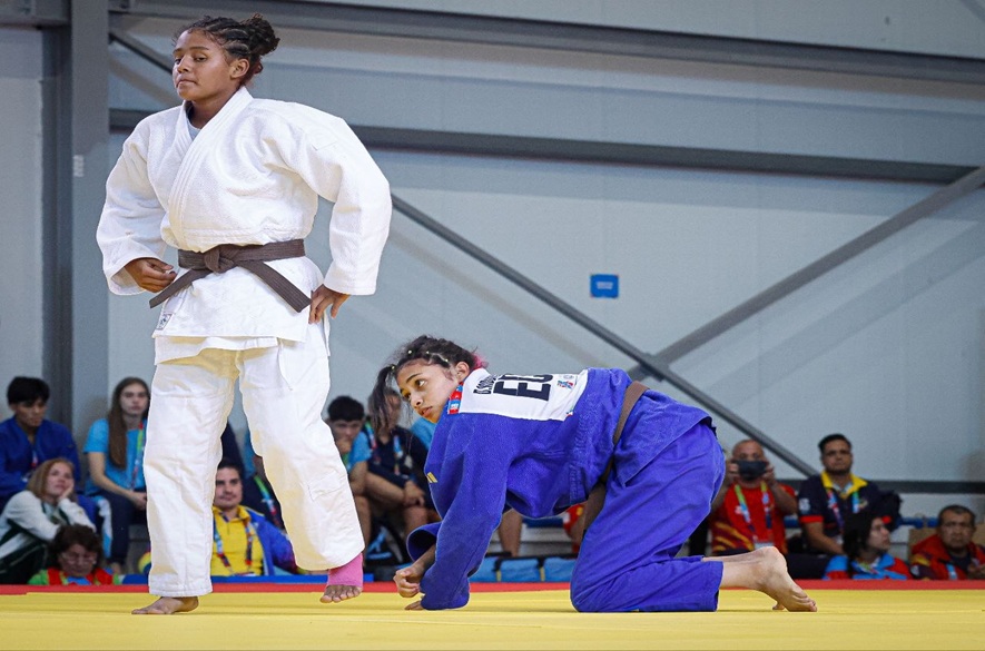 Oro en Judo para Venezuela