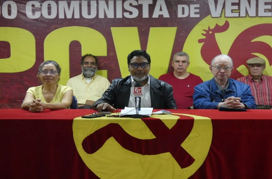 PCV: Delcy Rodríguez está postrada ante los EEUU