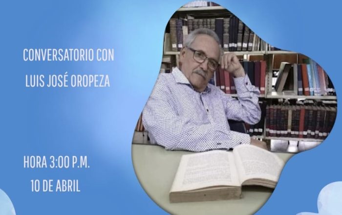 Invitan a conversatorio sobre poemas