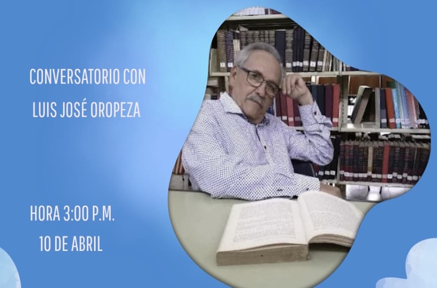 Invitan a conversatorio  sobre poemas
