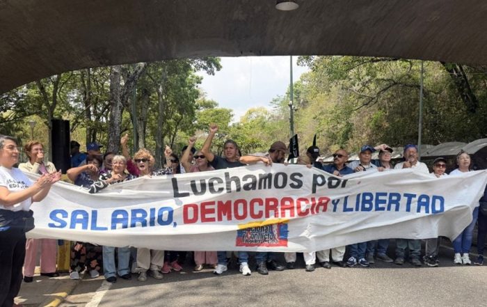 Paro de universidades cumplió su objetivo de exigir un salario digno