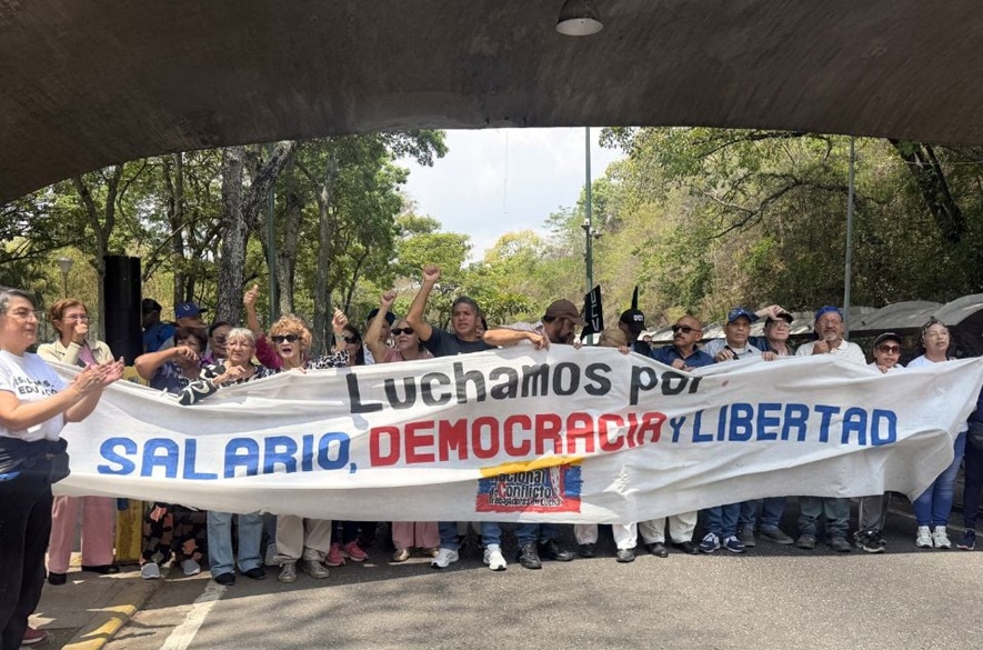 Paro de universidades cumplió su objetivo de exigir un salario digno