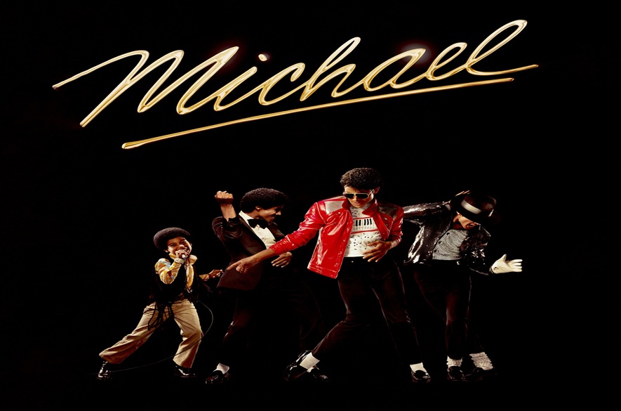 Película de Michael Jackson hace historia