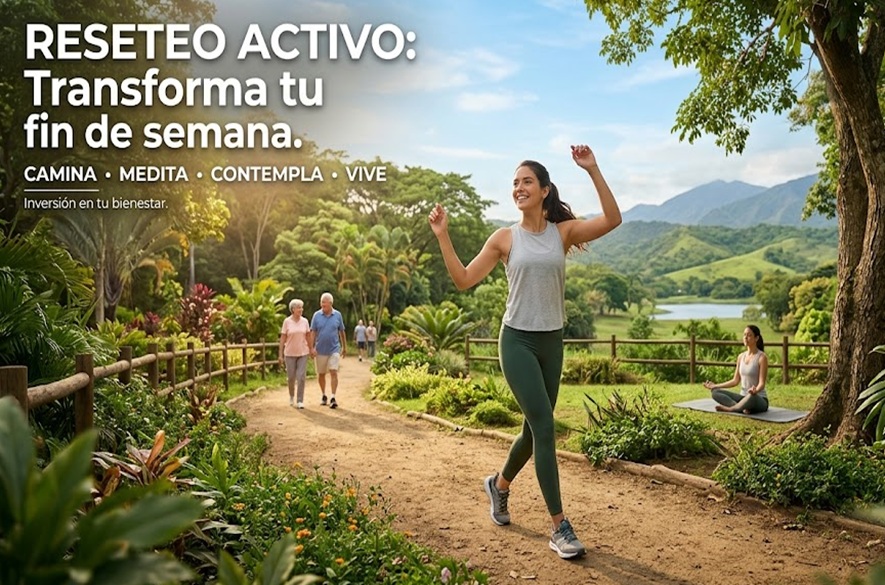 RESETEO ACTIVO Transforma tu fin de semana