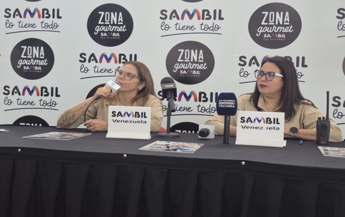 Sambil San Cristóbal invita a la caminata 5K "Sambil Une a Venezuela" este 31 de mayo