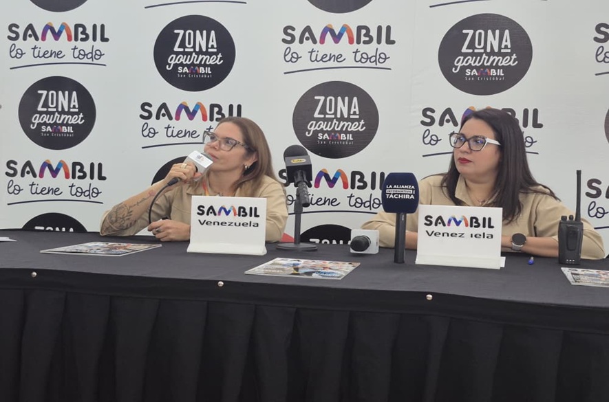 Sambil San Cristóbal invita a la caminata 5K "Sambil Une a Venezuela" este 31 de mayo