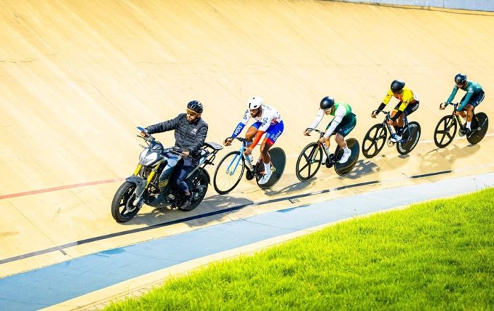 Selección venezolana de ciclismo logra 10 medallas en pista