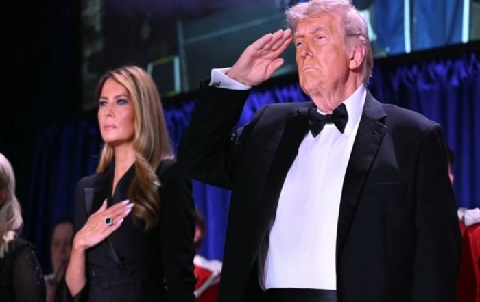 Servicio secreto evacua a Trump tras un tiroteo en cena de corresponsales