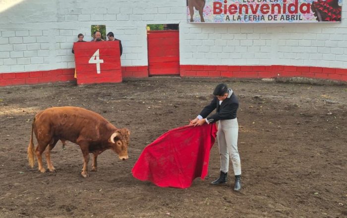 Táchira: Celebran la fiesta brava en San Cristóbal