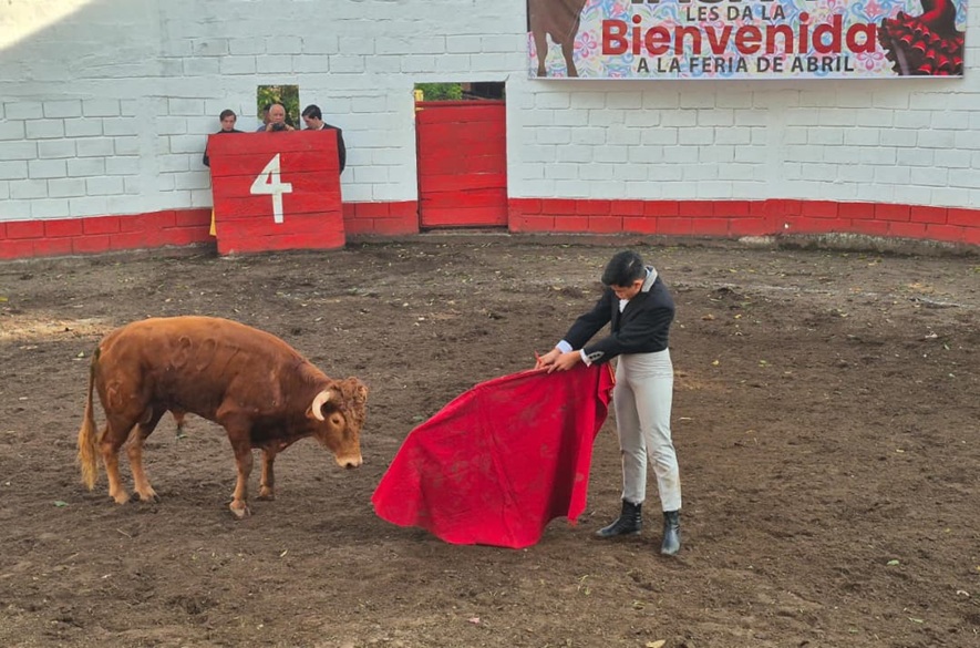 Táchira: Celebran la fiesta brava en San Cristóbal
