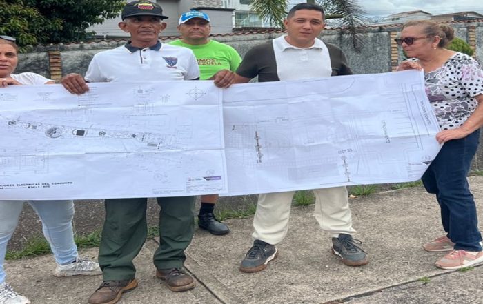 Táchira: Comunidad de Cumbres Andinas denuncia invasión de terrenos