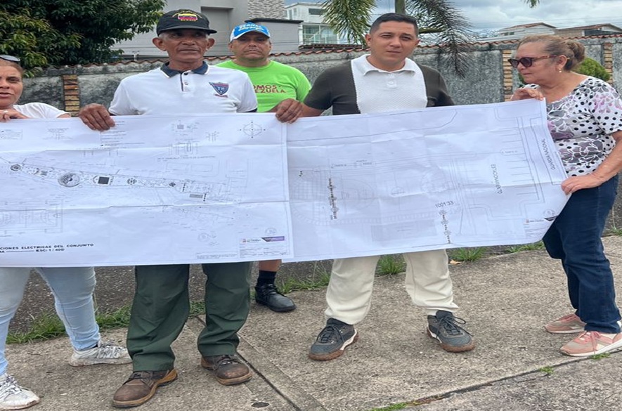 Táchira: Comunidad de Cumbres Andinas denuncia invasión de terrenos