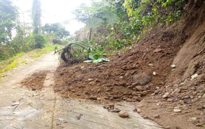 Táchira: Continúan trabajos de recuperación en Umuquena