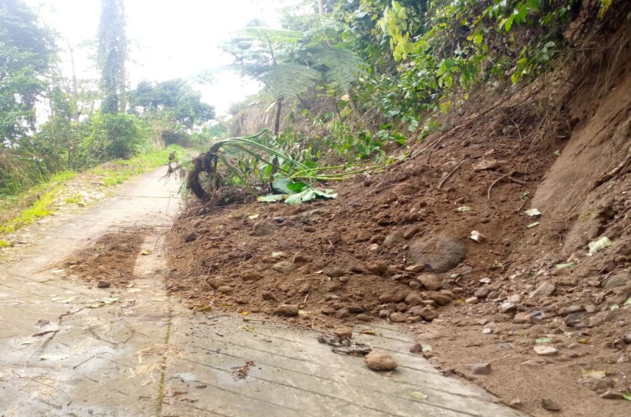 Táchira: Continúan trabajos de recuperación en Umuquena