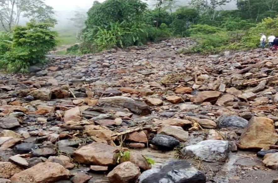 Táchira: Decretan estado de emergencia en el municipio San Judas Tadeo