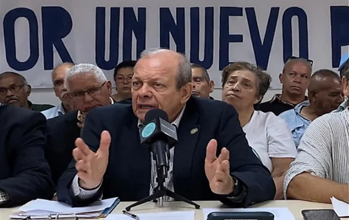 Táchira: Denuncian detención del abogado Edwin Sambrano en aeropuerto de Santo Domingo