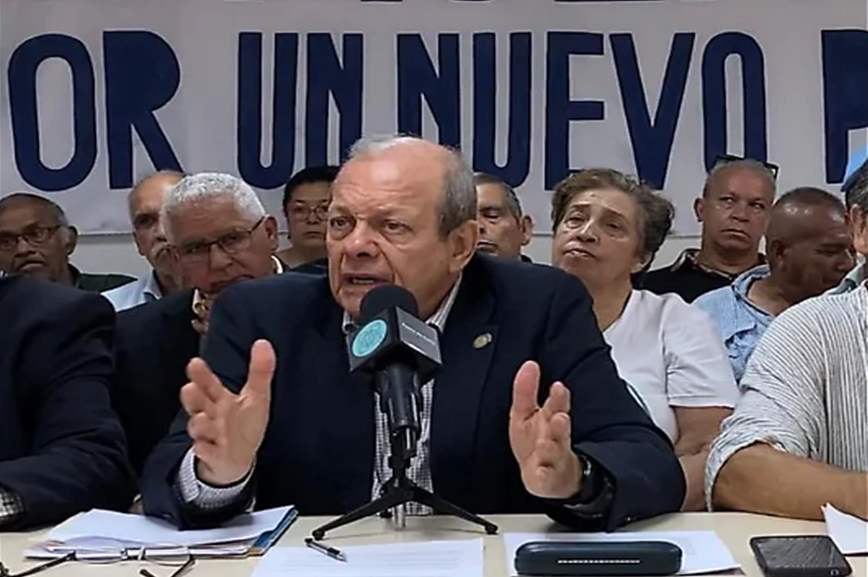 Táchira: Denuncian detención del abogado Edwin Sambrano en aeropuerto de Santo Domingo