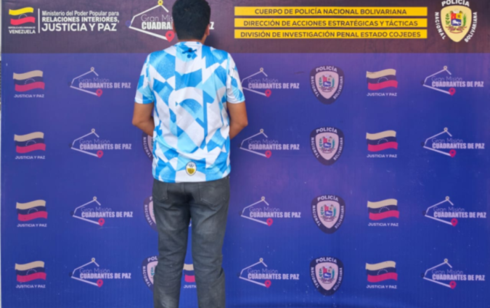 Táchira: Detienen asesinos de padre e hijo en La Grita