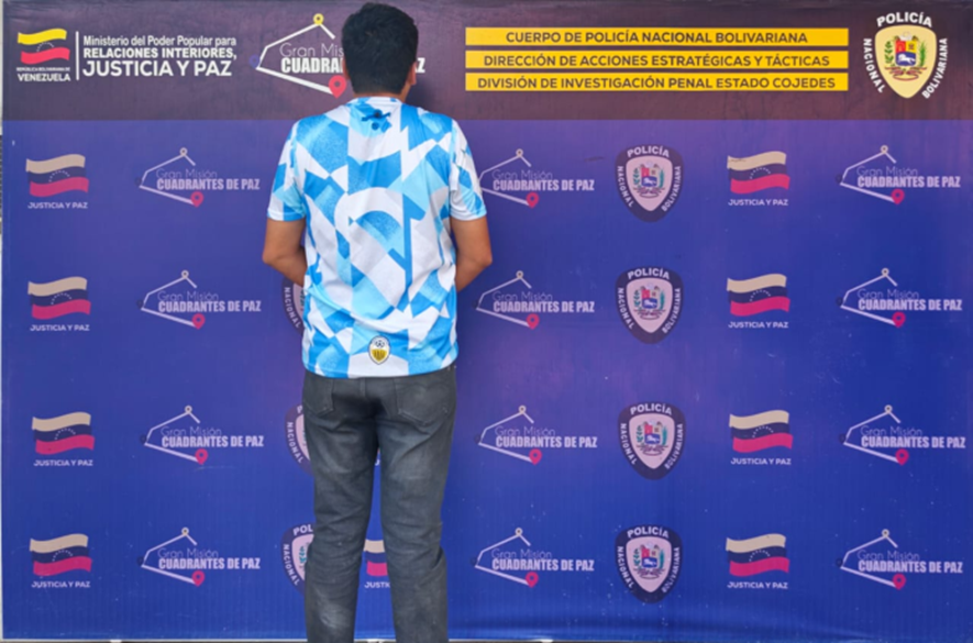 Táchira: Detienen asesinos de padre e hijo en La Grita