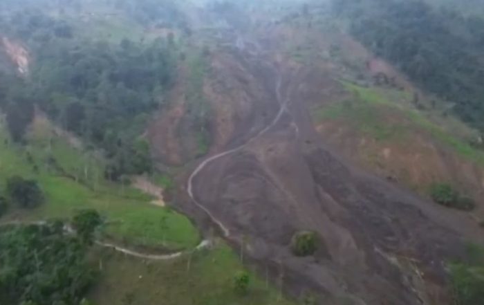 Táchira: Emergencia en municipio Panamericano