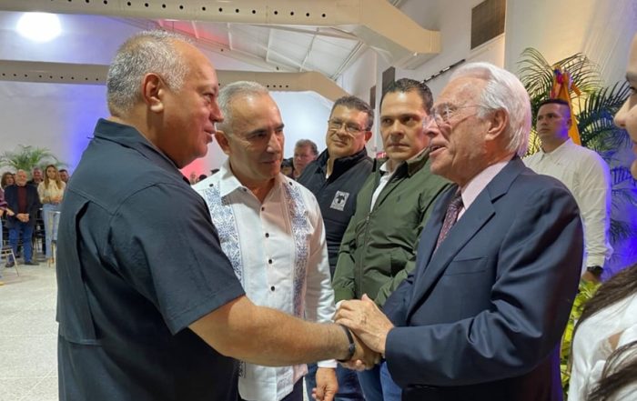 Táchira: Firman acuerdo de convivencia y Paz