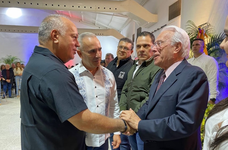 Táchira: Firman acuerdo de convivencia y Paz