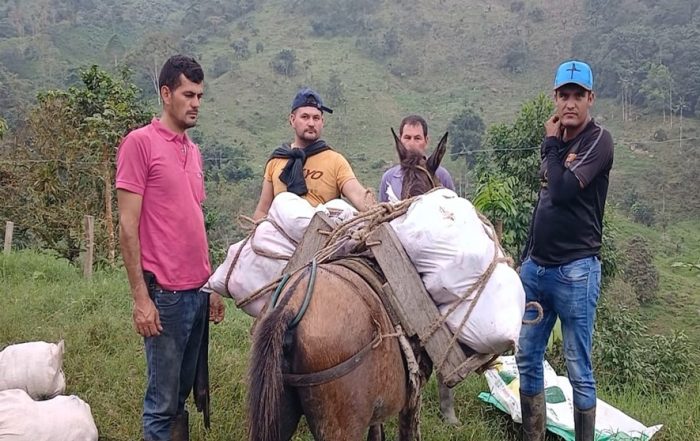 Táchira: Lluvias afectan a familias de Umuquena