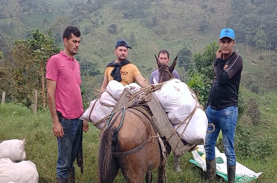 Táchira: Lluvias afectan a familias de Umuquena