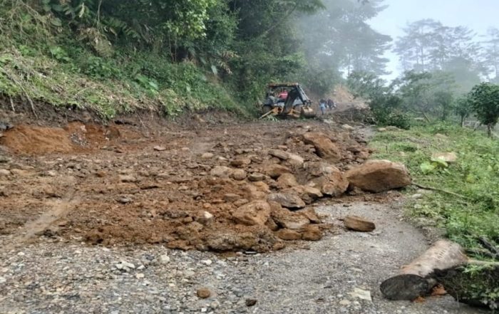 Táchira: Municipio San Judas Tadeo sigue en emergencia