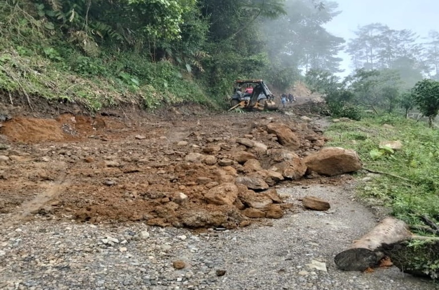 Táchira: Municipio San Judas Tadeo sigue en emergencia