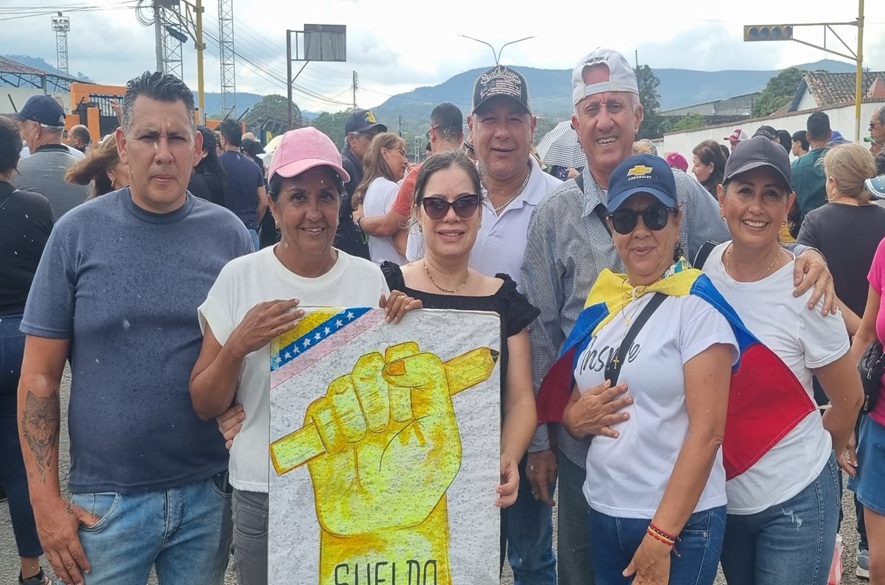 Táchira: Trabajadores protestan por mejores salarios
