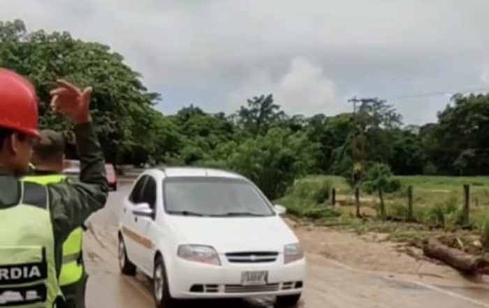 Táchira: Ya hay paso por la zona norte