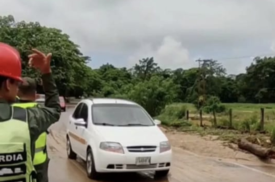 Táchira: Ya hay paso por la zona norte