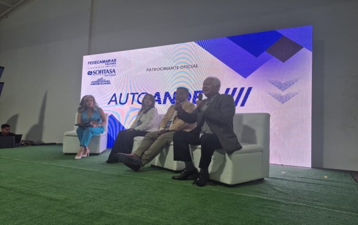 Táchira impulsa el intercambio comercial con la I Convención de Exportaciones e Importaciones 2026