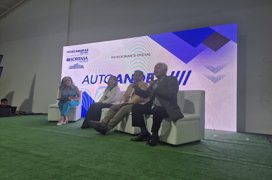 Táchira impulsa el intercambio comercial con la I Convención de Exportaciones e Importaciones 2026