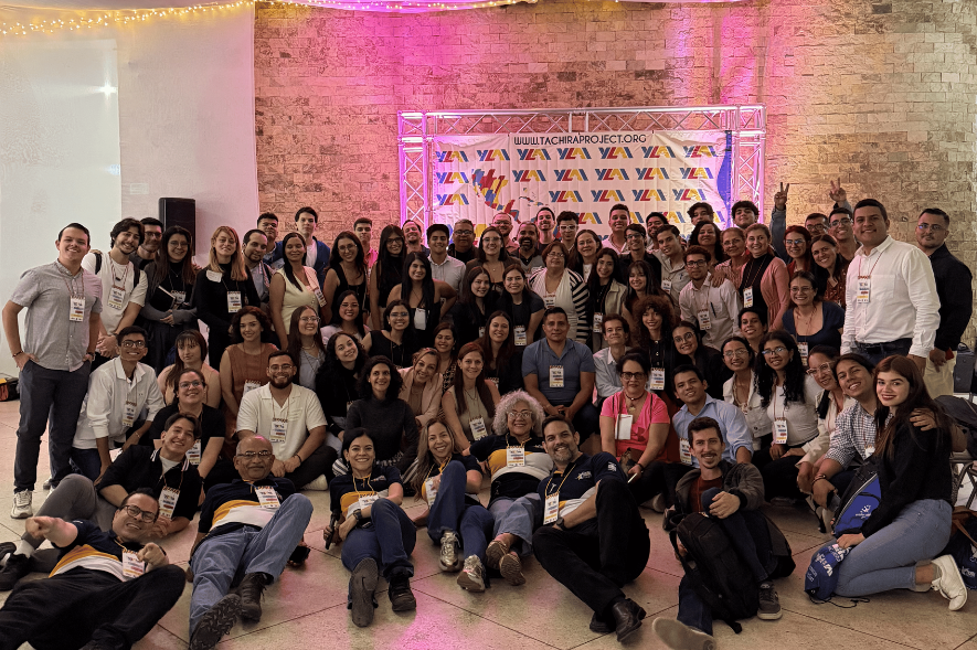 YLAI Changemakers Lab reunió a 150 jóvenes venezolanos en una experiencia de liderazgo, innovación y conexión internacional