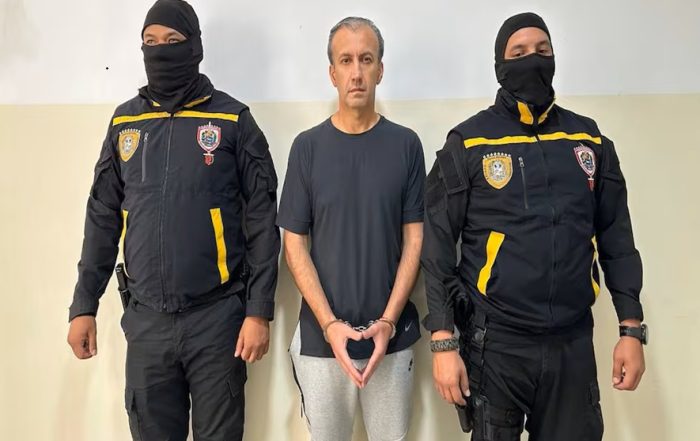 Inicia juicio contra Tarck El Aissami por el caso PDVSA Crypto