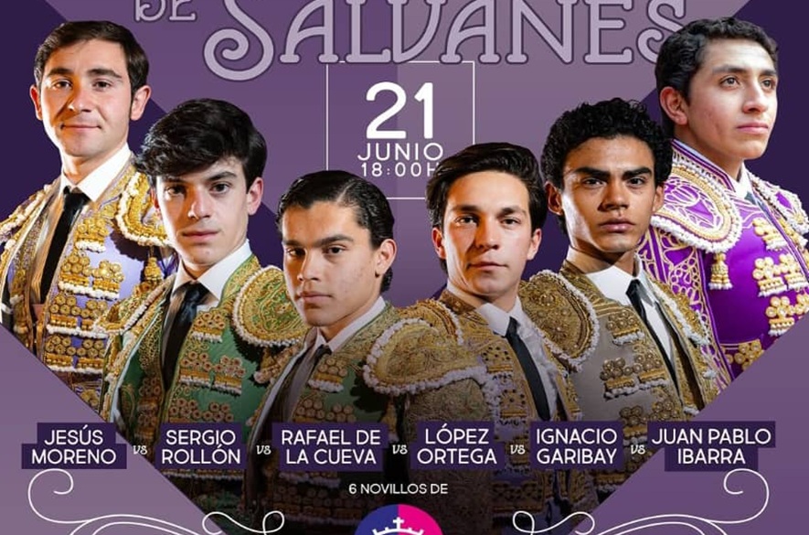 Torero Venezolano triunfa en España