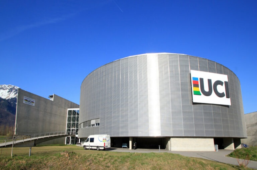 UCI formaliza reconocimiento a la nueva directiva de la Federación Venezolana de Ciclismo