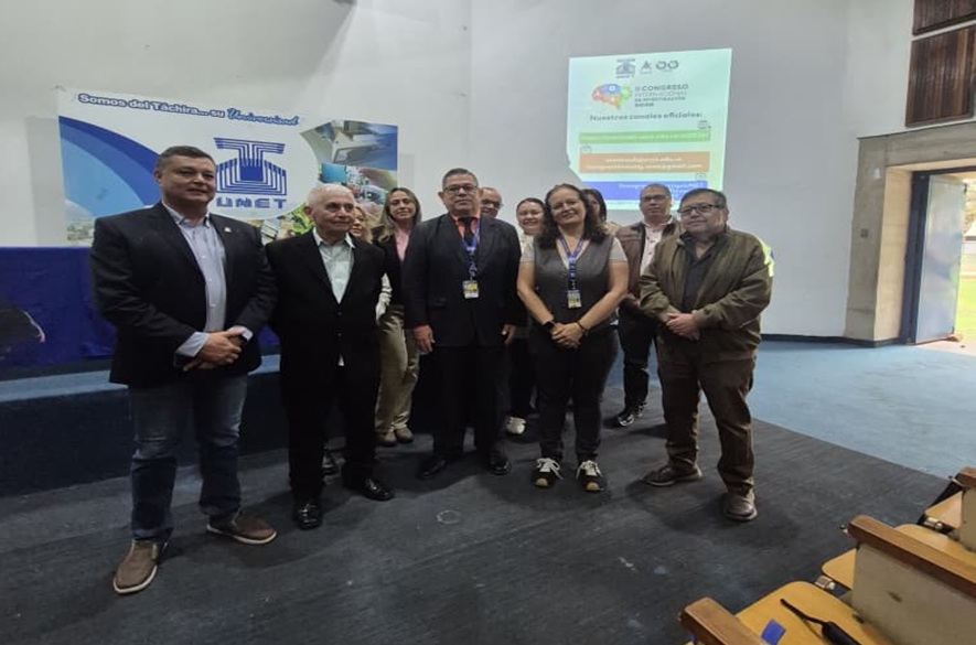 UNET abre convocatoria para el II Congreso Internacional de Investigación enfocado en innovación y sustentabilidad