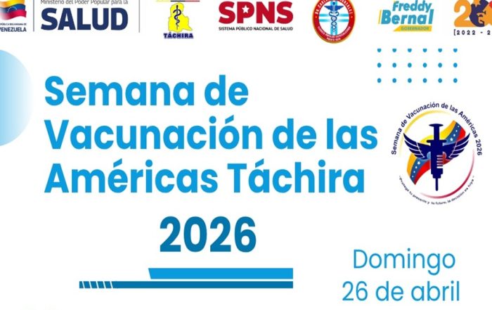 Vacunación este domingo en Puente Real