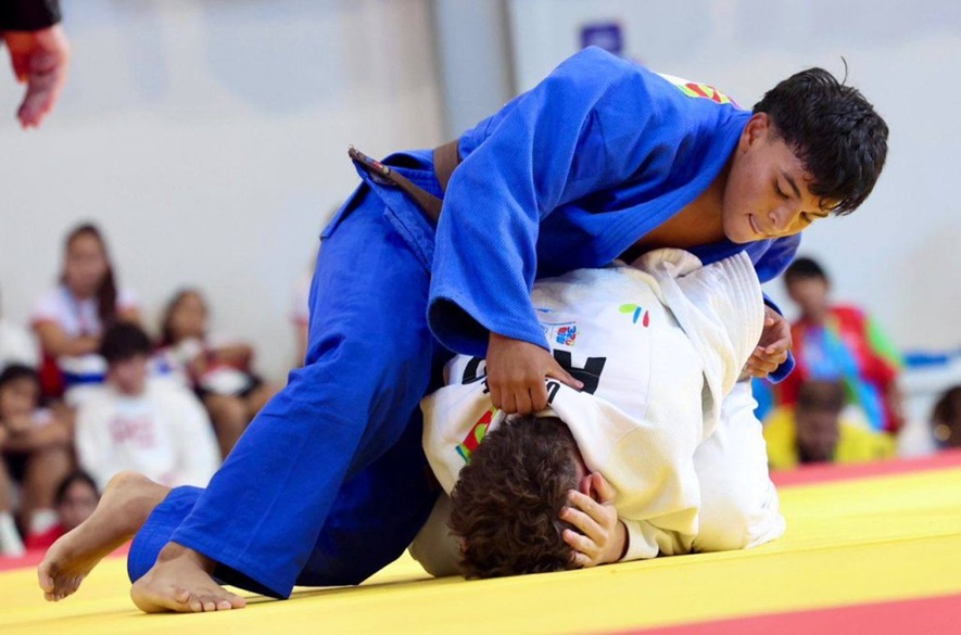 Venezuela, Plata en los juegos Suramericanos