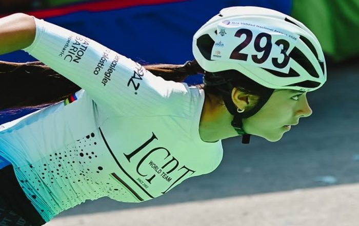 Venezuela llega a la final del campeonato alemán de Patinaje