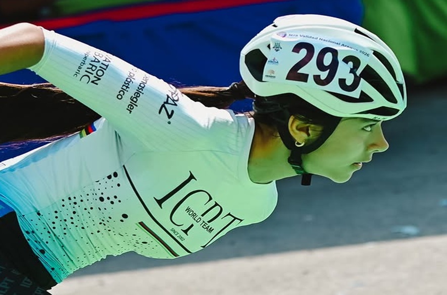 Venezuela llega a la final del campeonato alemán de Patinaje