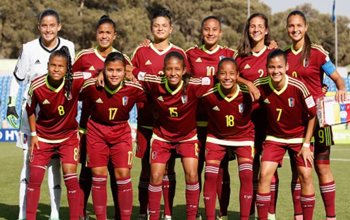 Venezuela perdió ante Colombia en Cali