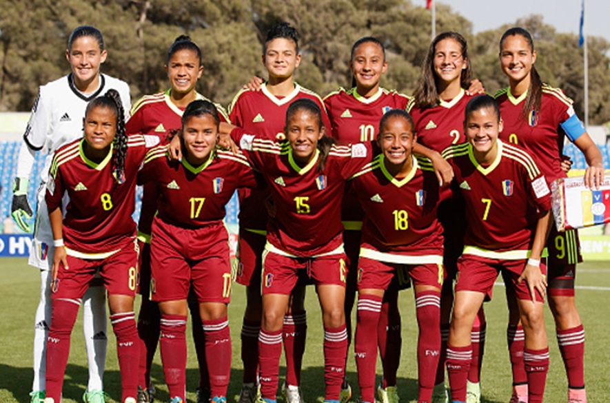 Venezuela perdió ante Colombia en Cali