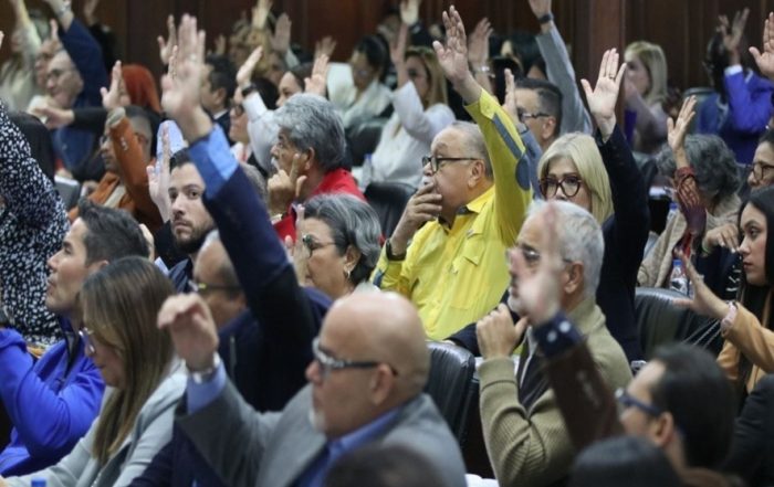 Venezuela tiene nueva ley de minas